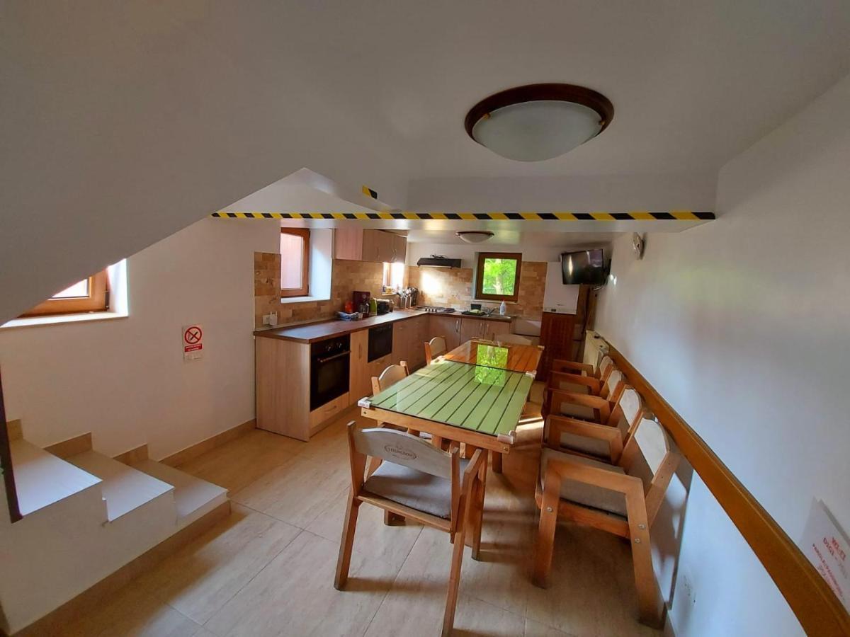 C House Villa Szászbuda Kültér fotó